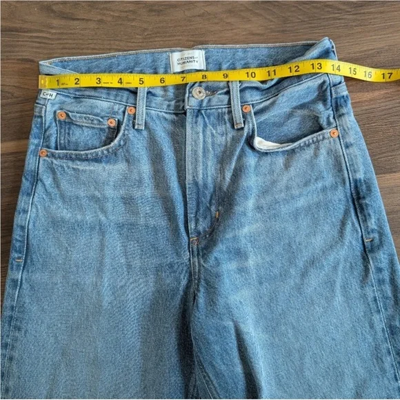 Citizens Of Humanity Miro Jeans - Picture 6 of 7